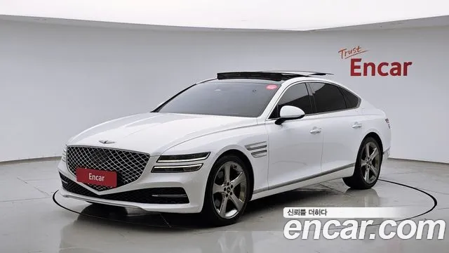 Genesis G80 (RG3) Gasoline 2.5 Turbo AWD