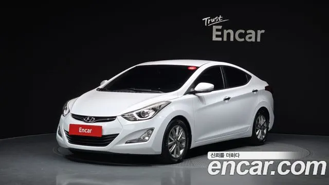 Hyundai The New Avante 1.6 GDi Base