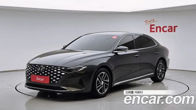 Hyundai The New Grandeur IG 2.5 Premium