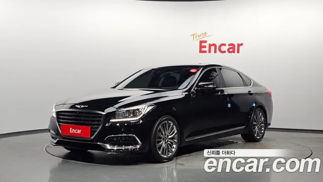 Genesis G80 3.3 GDI AWD Premium