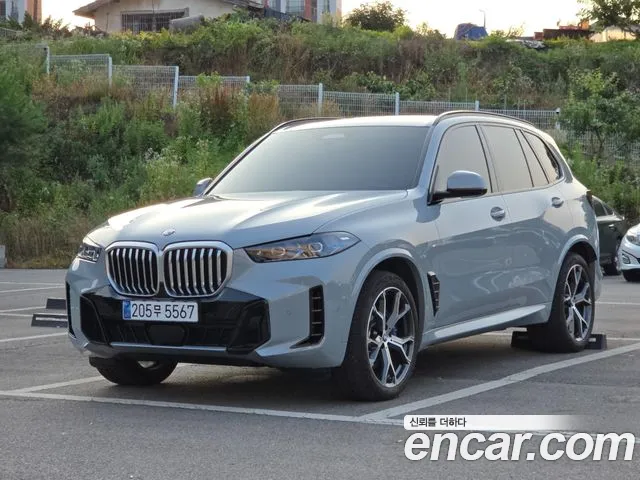 BMW X5 (G05) xDrive 30d M