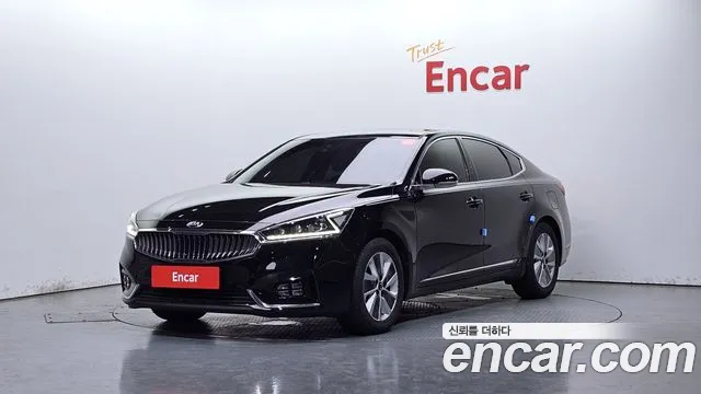 Kia All New K7 Hybrid Prestige