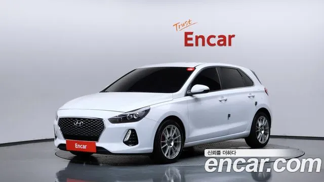 Hyundai i30 (PD) 1.4 Turbo