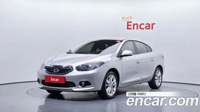Renault Korea SM3 LE