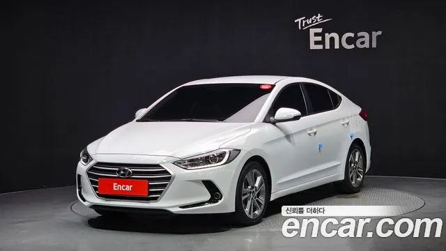 Hyundai Avante AD 1.6 GDI