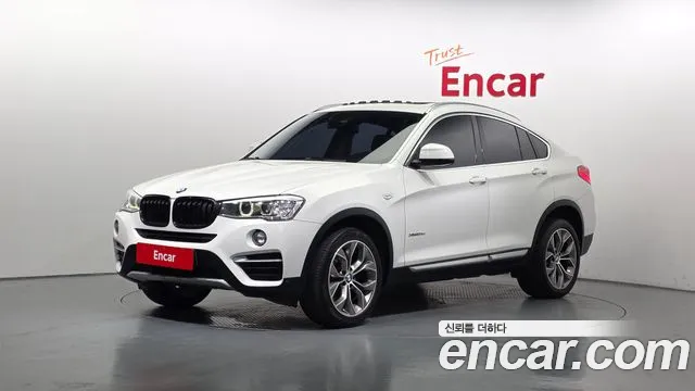 BMW X4 (F26) xDrive20d