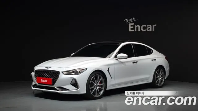 Genesis G70 2.0T