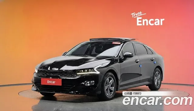 Kia K5 III 2.0 LPI