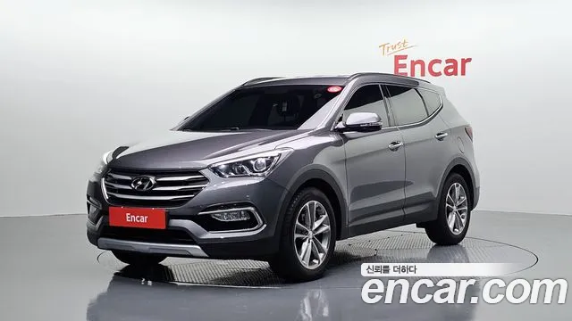 Hyundai Santa Fe Diesel 2.0 2WD Exclusive