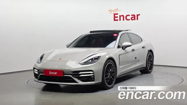 Porsche Panamera (971) 2.9 AWD