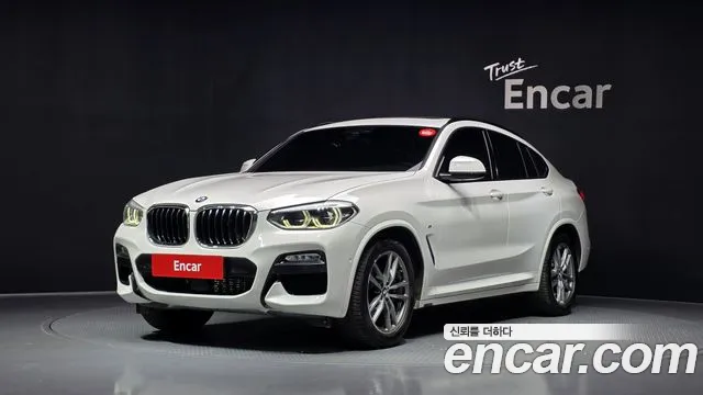 BMW X4 (G02) xDrive20d M
