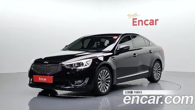 Kia The New K7 2.4 GDI Prestige
