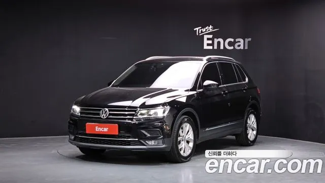 Volkswagen Tiguan 2 2.0 TDI Premium