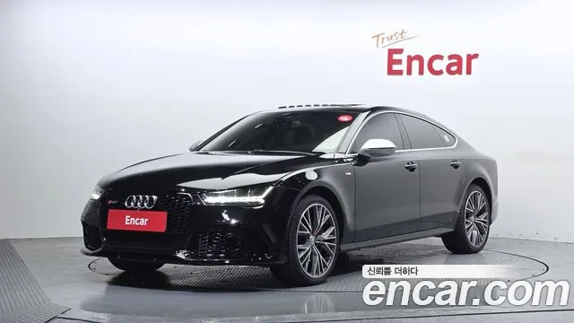 Audi A7 55 TDI Premium 4G