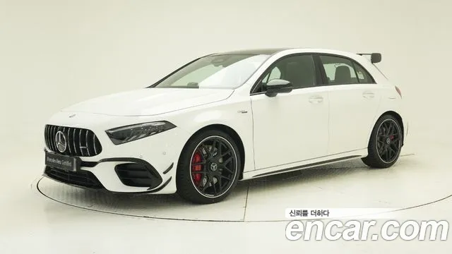Mercedes-Benz A- W177 AMG A45 4MATIC+