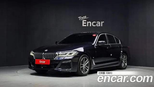 BMW 5 (G30) 523d M