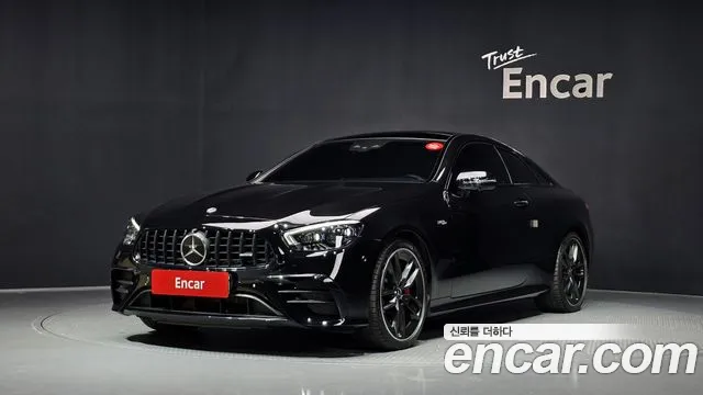 Mercedes-Benz E- W213 E53 AMG 4MATIC+