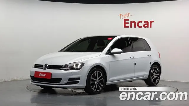 Volkswagen Golf 7 1.4 TSI Premium