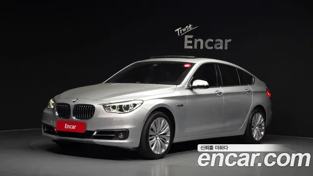 BMW 5 GT (F07) GT 30d xDrive