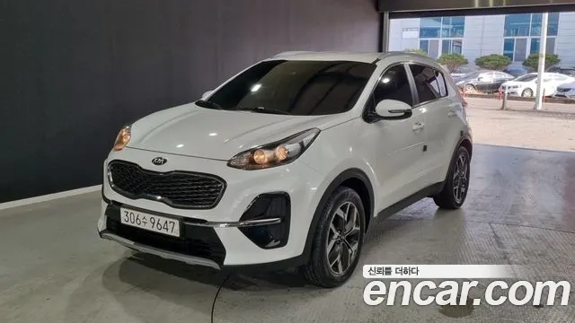 Kia Sportage Diesel 1.6 2WD Prestige