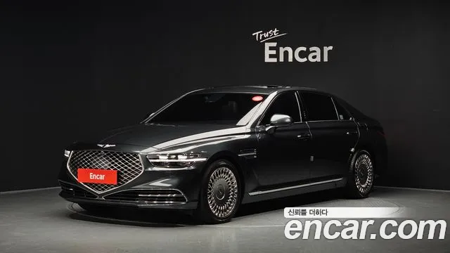 Genesis G90 3.8 AWD Premium