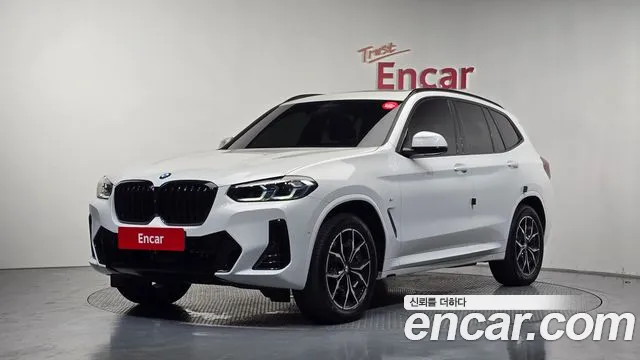 BMW X3 (G01) xDrive 20i M