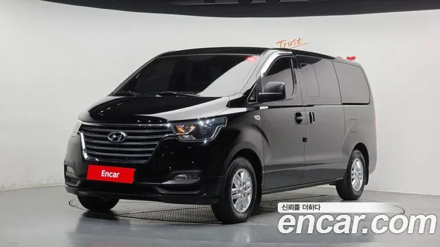 Hyundai The New Grand Starex 5