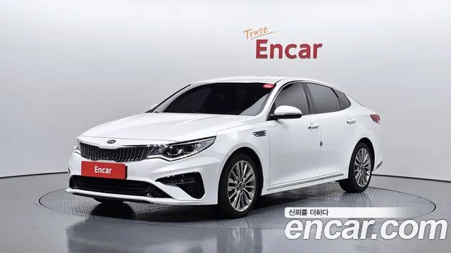 Kia The New K5 2 2.0 Noblesse