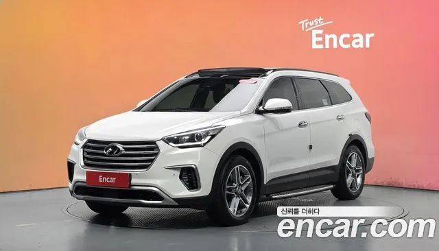 Hyundai The New Diesel 2.2 4WD Exclusive