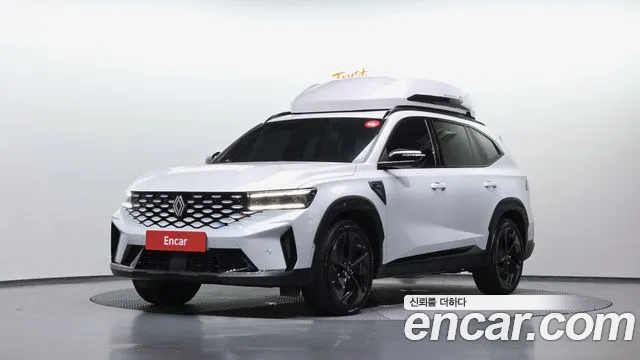 Renault Korea 1.5 E-TECH 2WD
