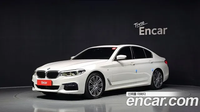 BMW 5 (G30) 530i xDrive M
