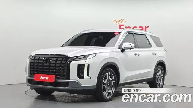 Hyundai The New Palisade Gasoline 3.8 4WD Prestige