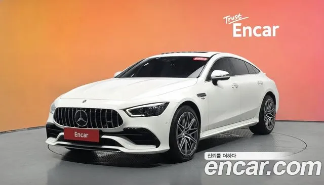 Mercedes-Benz AMG GT 4 43 4MATIC+