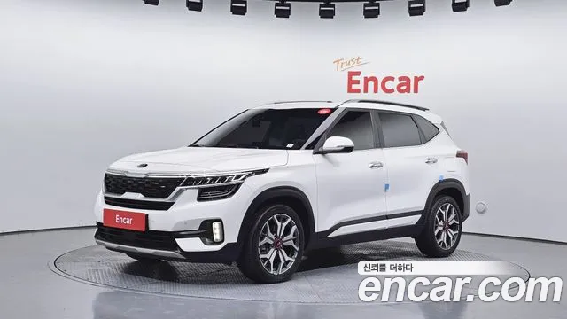 Kia Seltos Gasoline 1.6 Turbo 2WD Signature
