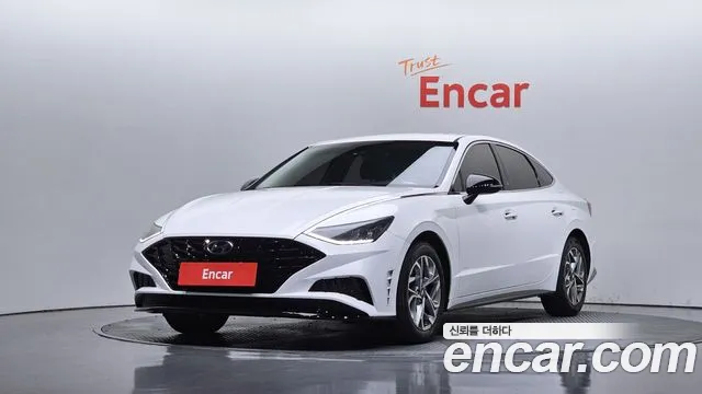 Hyundai Sonata (DN8) 2.0