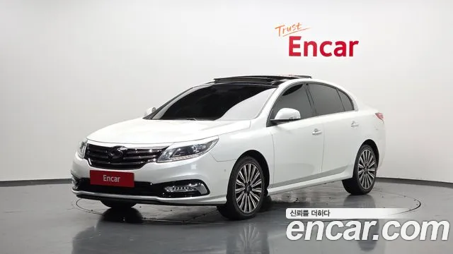 Renault Korea SM5 RE