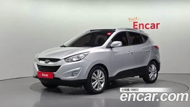 Hyundai Tucson ix Diesel 2WD LX20