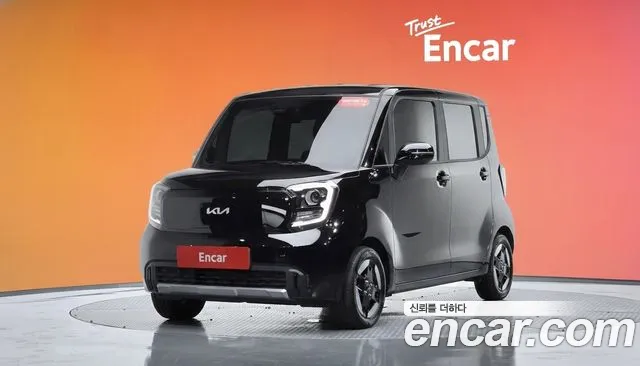 Kia The New Kia EV