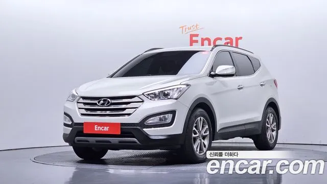 Hyundai Santa Fe DM Diesel(e-VGT) 2.2 2WD Premium
