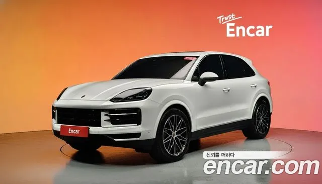 Porsche Cayenne (PO536) 3.0