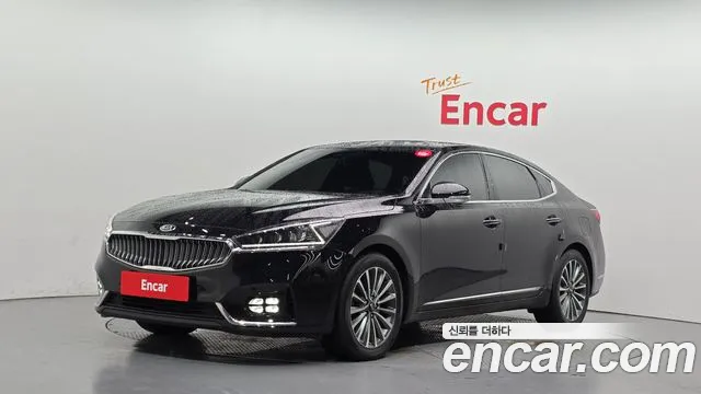 Kia All New K7 3.0 LPI
