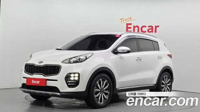 Kia Sportage 4 Diesel 1.7 2WD Noblesse