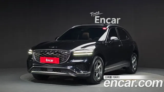 Genesis GV70 2.5T Gasoline AWD
