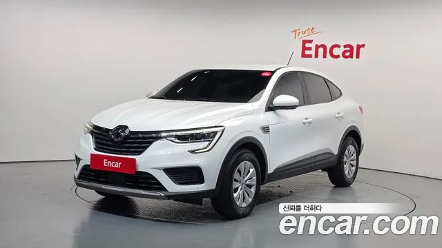 Renault Korea XM3 1.3 TCe LE