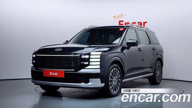 Hyundai Palisade (LX3) Gasoline 2.5T 2WD 9