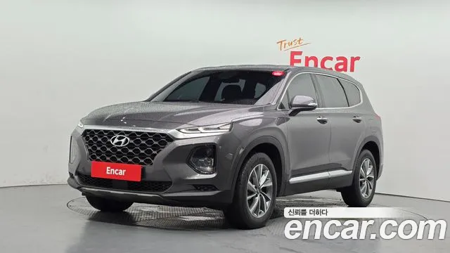 Hyundai Santa Fe TM Diesel 2.0 2WD Premium