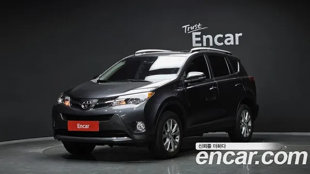 Toyota RAV4 2.5 4WD 4