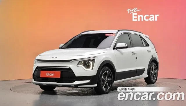 Kia All New Niro Prestige
