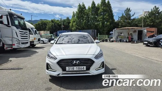Hyundai Sonata LPI