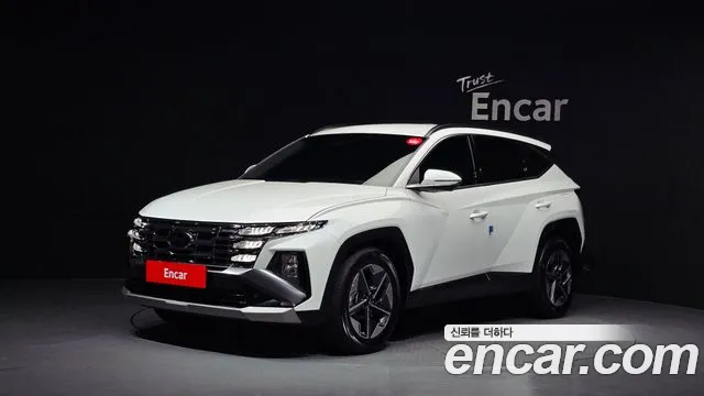 Hyundai The New Tucson (NX4) Gasoline 1.6 Turbo 2WD Premium